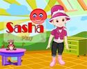 لعبة: Sasha
