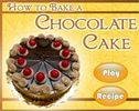 لعبة: Chocolate Cake