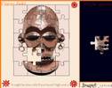 Giocare: African mask