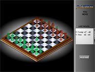 لعبة: Flash chess