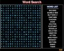 Giocare: Word Search
