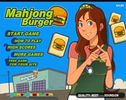 لعبة: Mahjong Burger