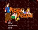لعبة: Picnic Puzzle