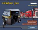 Jouer au: Rickshaw Jam