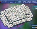 Jugar al juego: Mahjong solitaire