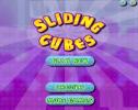 لعبة: Sliding Cubes