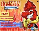 لعبة: Fireman