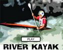 لعبة: River Kayak