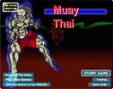 لعبة: Muay Thai