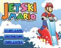 Jouer au: Mario Jet Ski