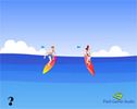 لعبة: Speed surf