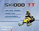 لعبة: Skidoo TT
