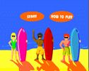 لعبة: Fun surfing