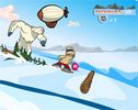 Jugar al juego: Snow rider
