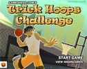 Giocare: Trick Hoops