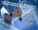 Jugar al juego: Snowbaording 2