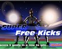 لعبة: Free kicks