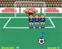 Jouer au: Goal shoot